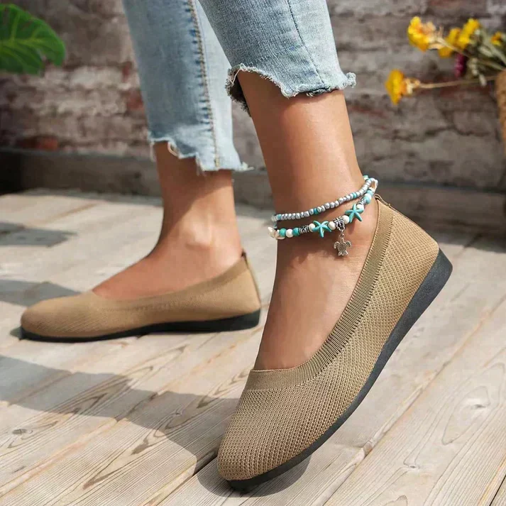 Orthopädische Ballerina-Schuhe Heidi Mode - Image 8