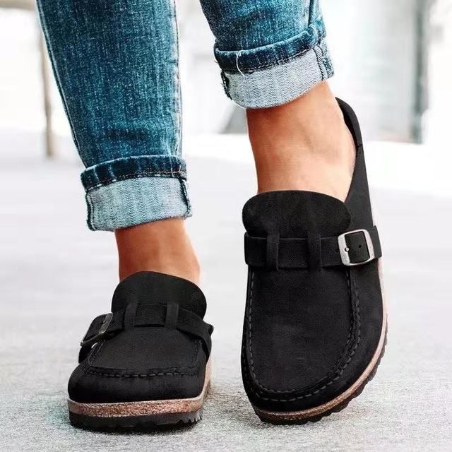 Orthopädische Retro-Schuhe Heidi Mode - Image 2