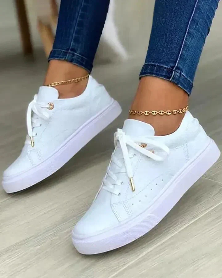 Edith | Sneaker Schuhe für Frauen Heidi Mode
