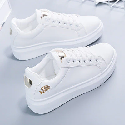 Elegante Turnschuhe für Damen Heidi Mode
