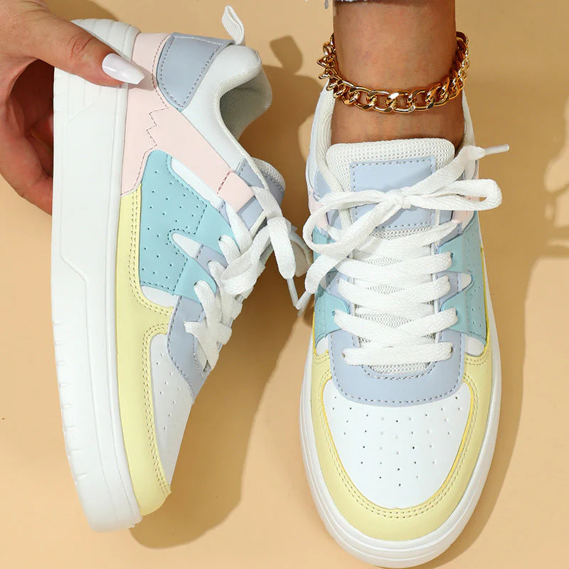 Trendige Damen-Sneaker Heidi Mode