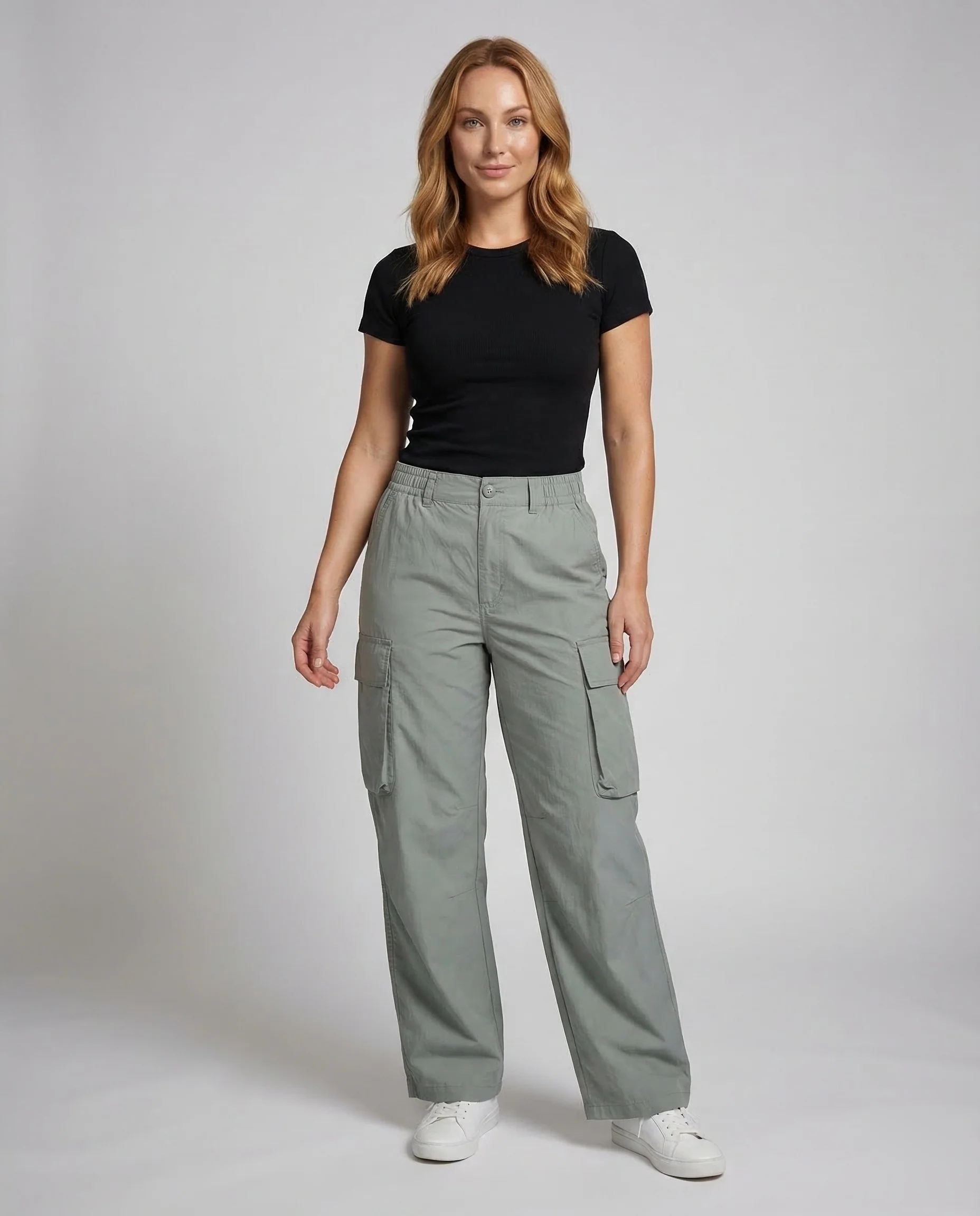 Unisex Cargo Hose Tunnelzug